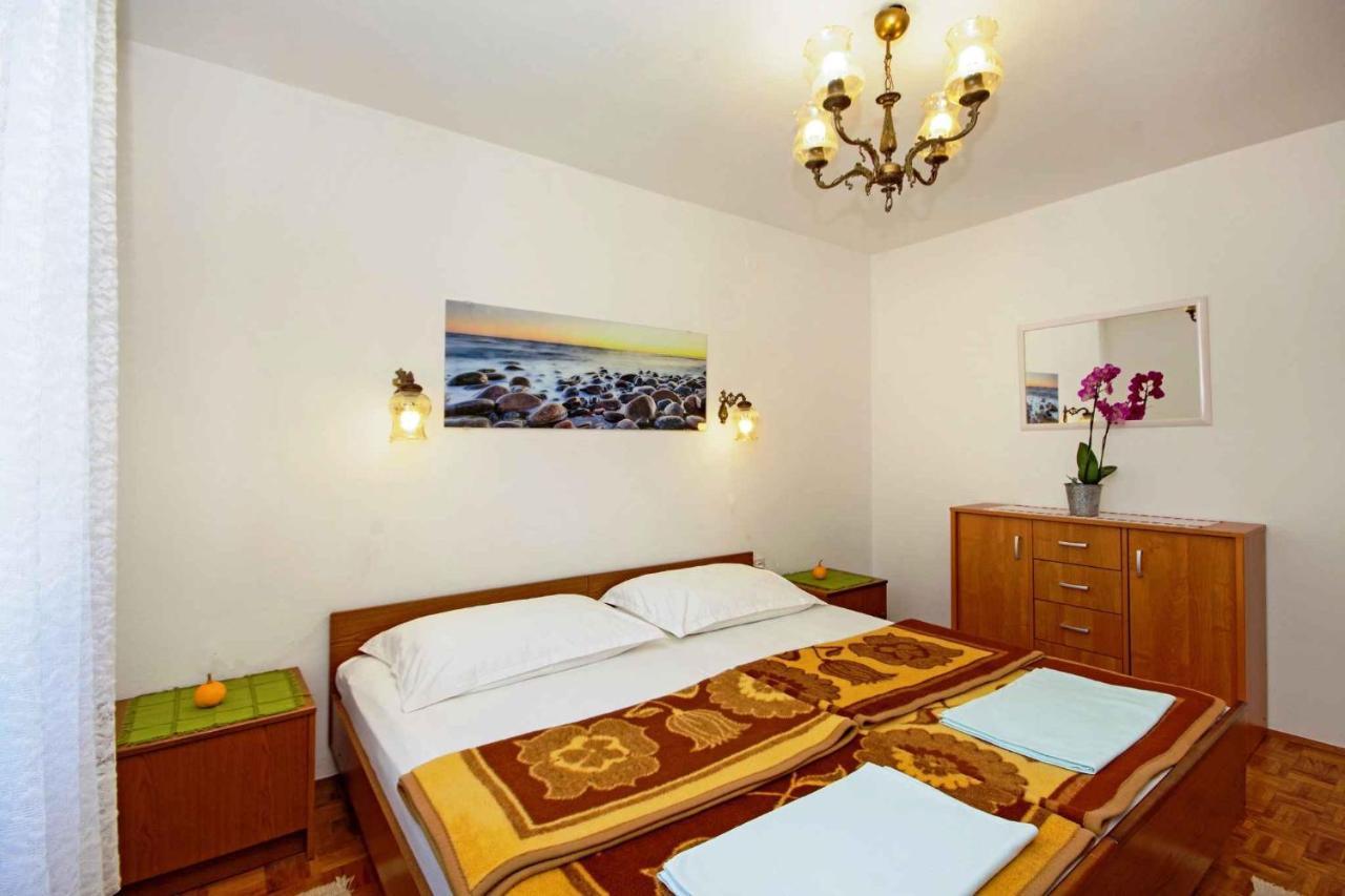Apartments In Sabunike/Zadar Riviera 7812 Nin Exterior photo